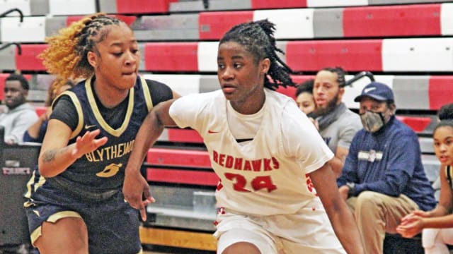 Bythewood Girls Basketball